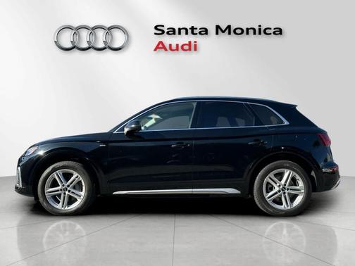 2022 Audi Q5 e 55 S line quattro Premium