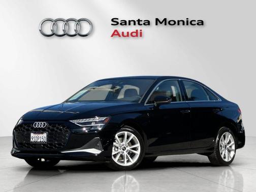 2025 Audi A3 Premium