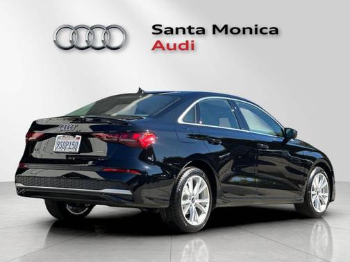 2025 Audi A3 Premium