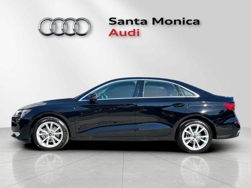 2025 Audi A3 Premium