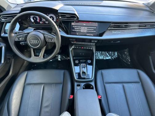 2025 Audi A3 Premium