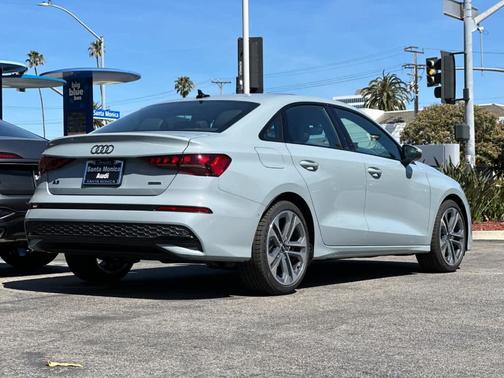 2026 Audi A3 Premium Plus