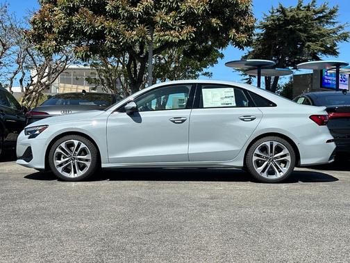 2026 Audi A3 Premium Plus