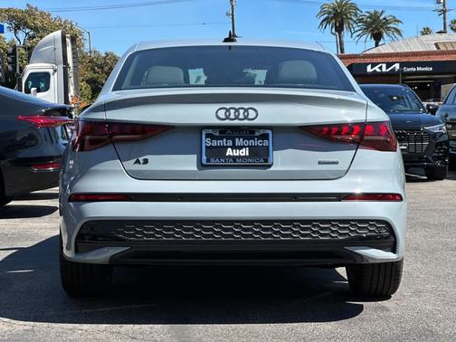 2026 Audi A3 Premium Plus