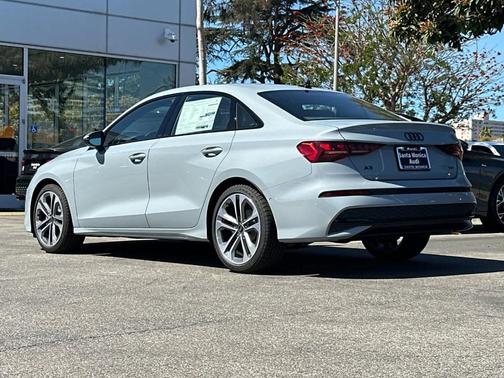 2026 Audi A3 Premium Plus