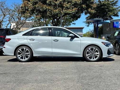 2026 Audi A3 Premium Plus