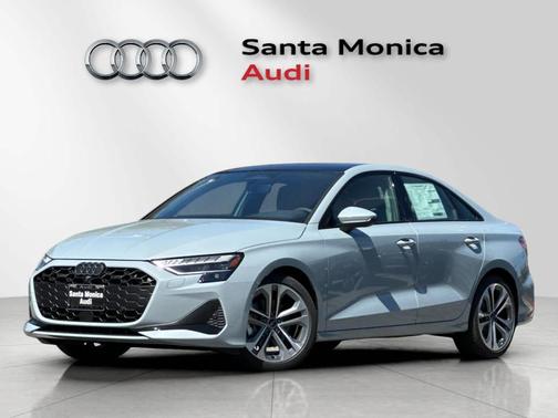 2026 Audi A3 Premium Plus