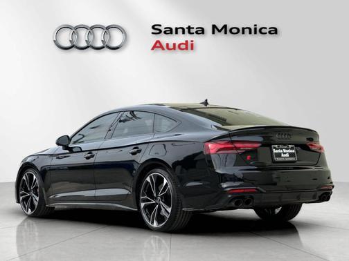 2023 Audi S5 3.0T Prestige