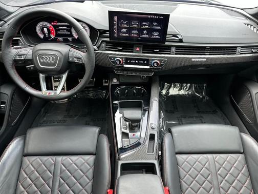 2023 Audi S5 3.0T Prestige