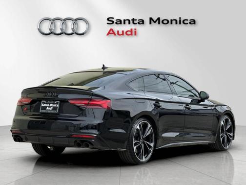 2023 Audi S5 3.0T Prestige