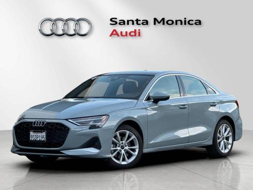 2025 Audi A3 Premium