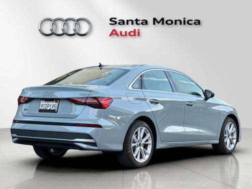 2025 Audi A3 Premium