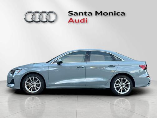 2025 Audi A3 Premium