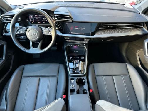 2025 Audi A3 Premium