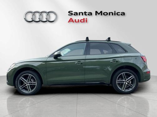 2023 Audi Q5 e 55 S line quattro Premium