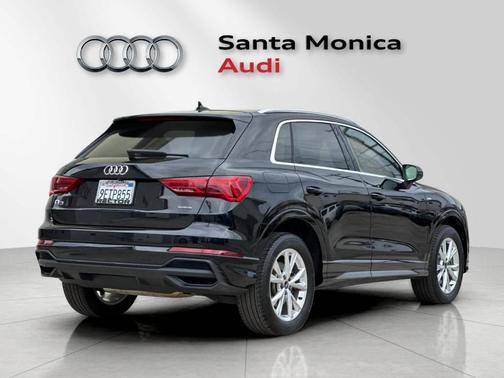 2023 Audi Q3 45 S line Premium Plus