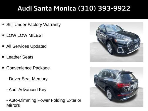 2024 Audi Q5 45 S line quattro Premium