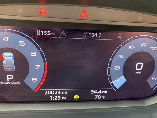 2022 Audi Q3 45 S line Premium