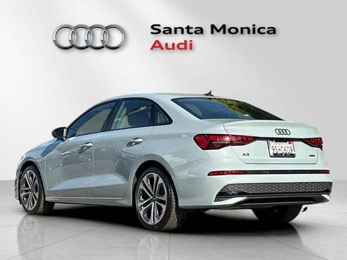 2025 Audi A3 Premium