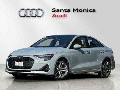 2025 Audi A3 Premium