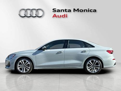 2025 Audi A3 Premium