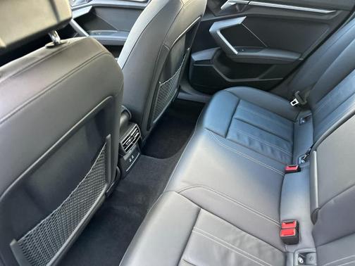 2025 Audi A3 Premium