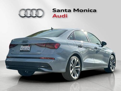 2025 Audi A3 Premium