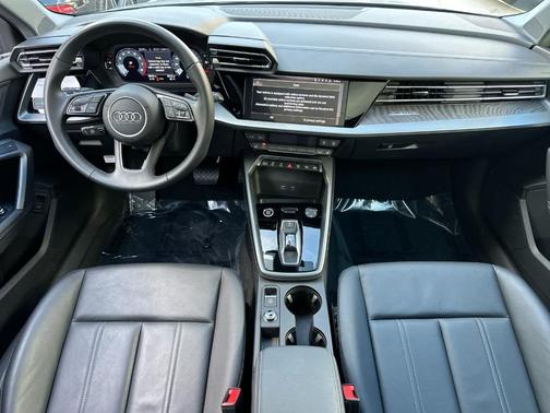 2025 Audi A3 Premium