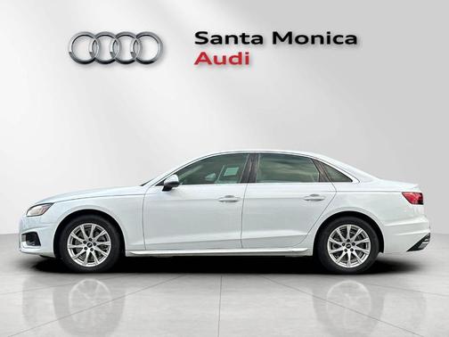 2023 Audi A4 40 Premium