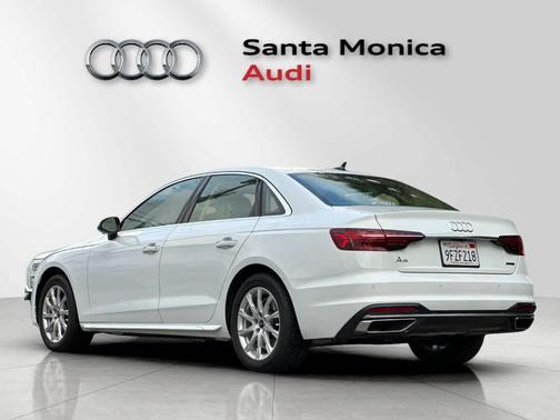 2023 Audi A4 40 Premium
