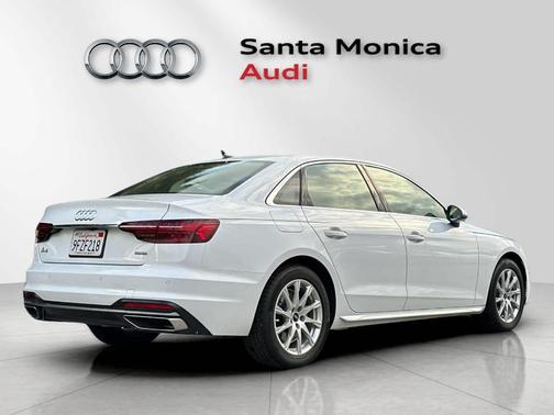 2023 Audi A4 40 Premium