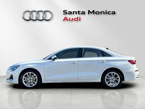 2025 Audi A3 Premium