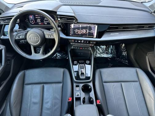 2025 Audi A3 Premium