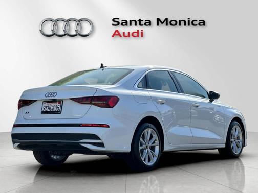 2025 Audi A3 Premium