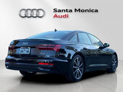 2025 Audi A6 55 Premium