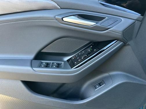 Malpelo Blue 2025 Audi A6 e-tron Premium