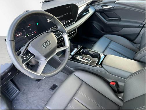 2025 Audi A6 e-tron Premium