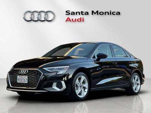 2023 Audi A3 Premium