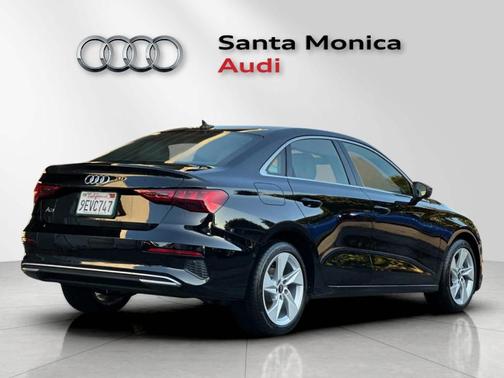 2023 Audi A3 Premium