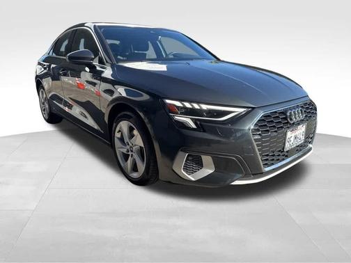 2023 Audi A3 Premium