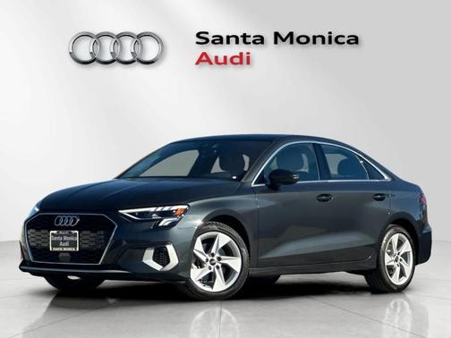 2023 Audi A3 Premium