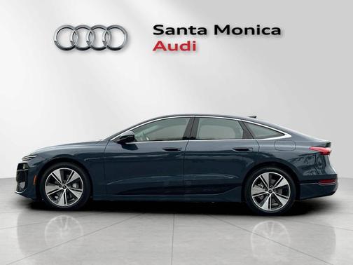 2025 Audi A6 e-tron Premium