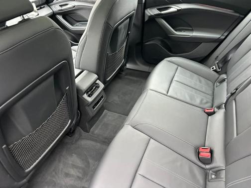 2025 Audi A6 e-tron Premium