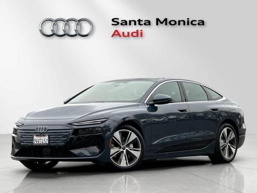 2025 Audi A6 e-tron Premium