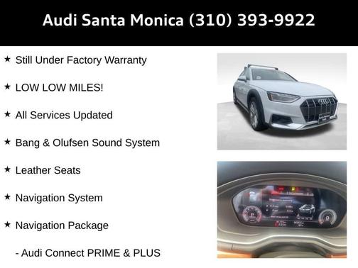 2022 Audi A4 allroad 45 quattro Premium