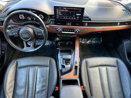 2022 Audi A4 allroad 45 quattro Premium