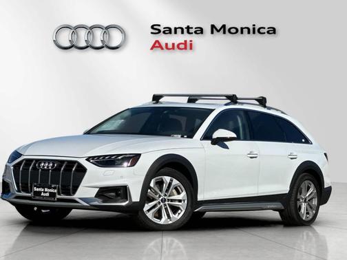 2022 Audi A4 allroad 45 quattro Premium
