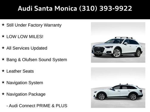 2022 Audi A4 allroad 45 quattro Premium