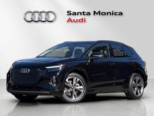 2024 Audi Q4 e-tron 55 quattro Premium