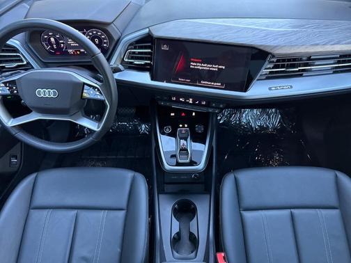 2024 Audi Q4 e-tron 55 quattro Premium